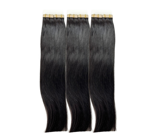 Straight Tape-In Extensions