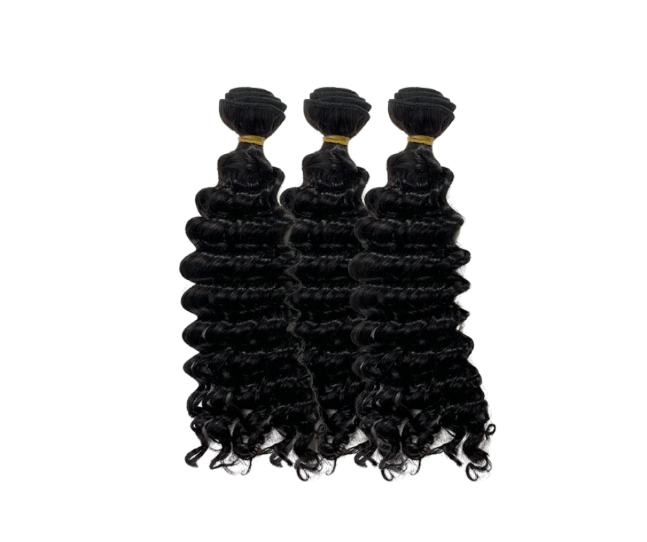 Deep Wave Human Hair